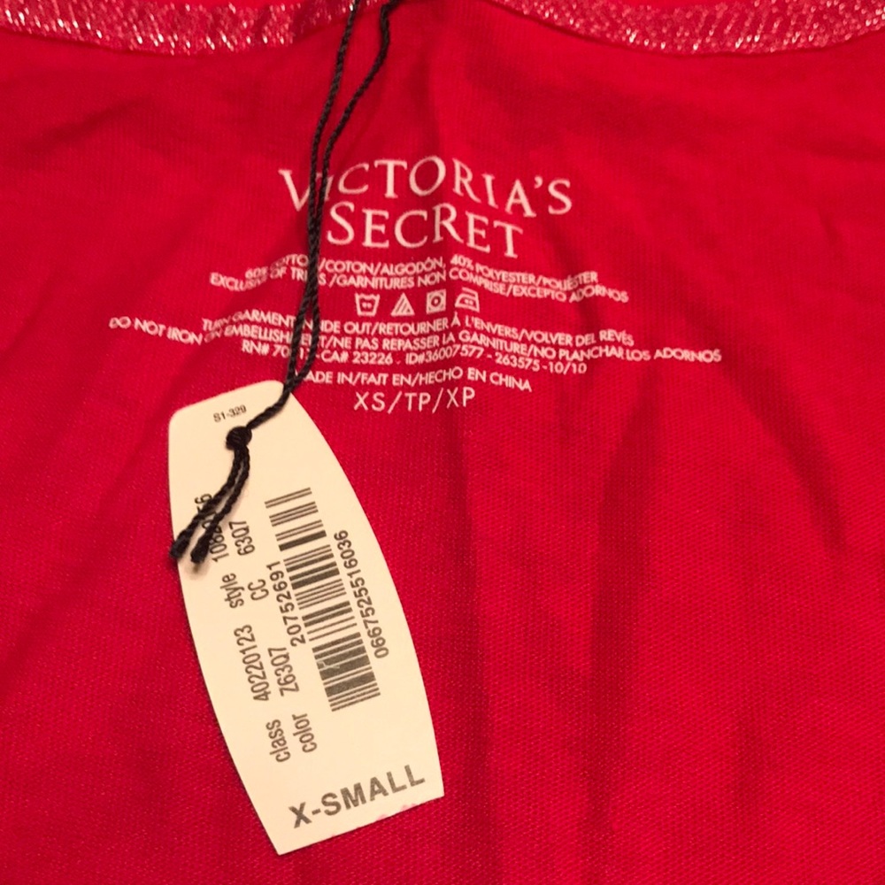 Night shirt long sleeve NWT - Picture 4 of 5
